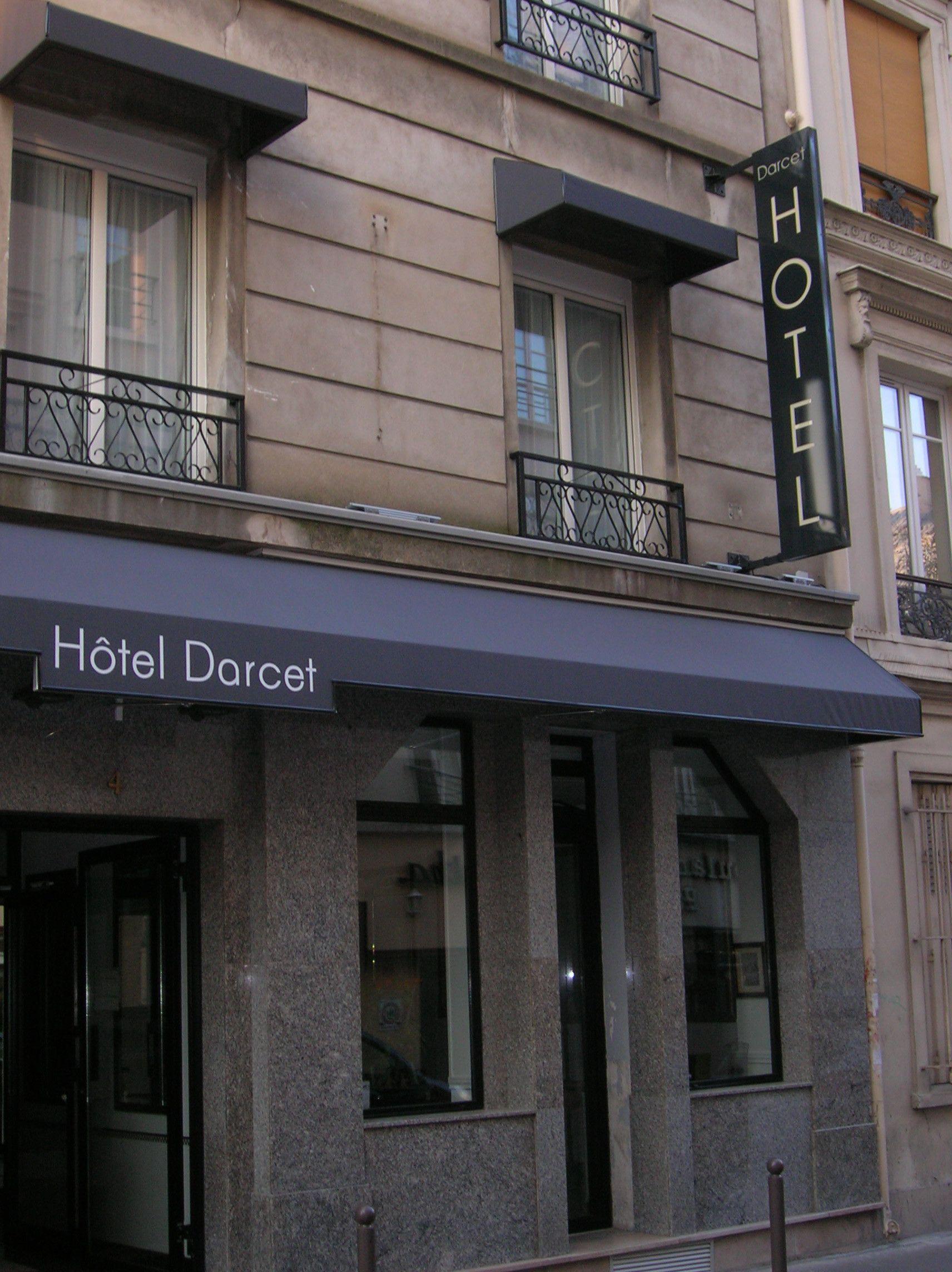 Darcet Hotel