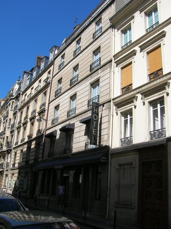 Hotel Darcet Parigi