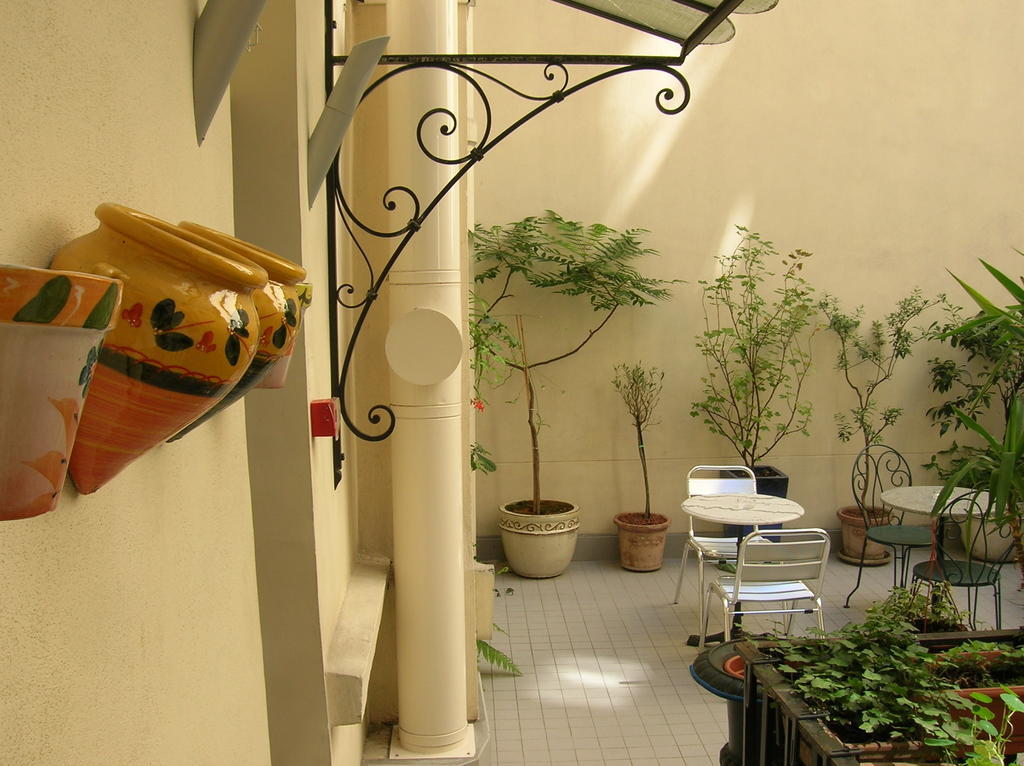 Darcet Hotel Parigi