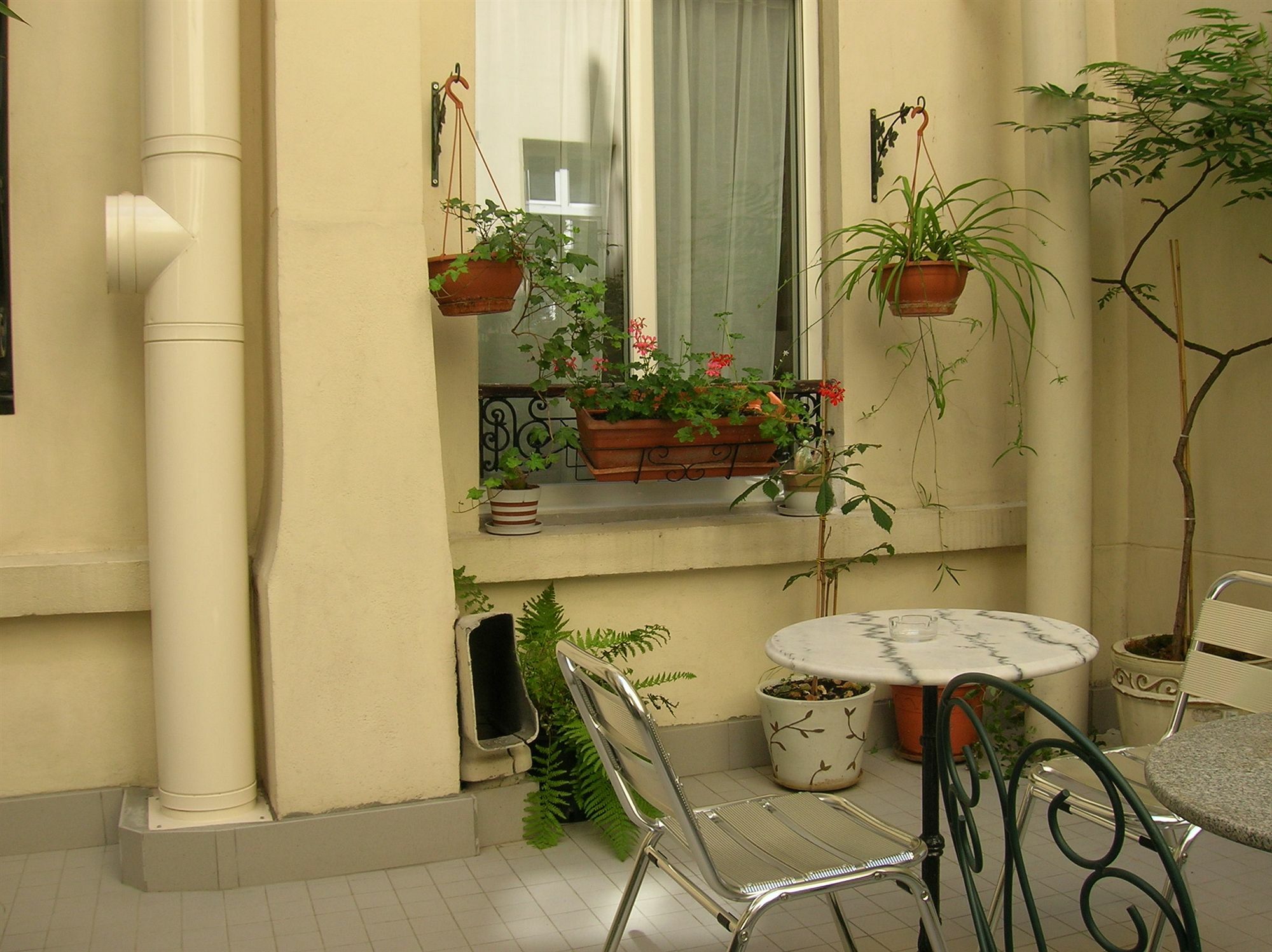 Darcet 2* Parigi
