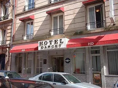 Hotel Darcet 2*