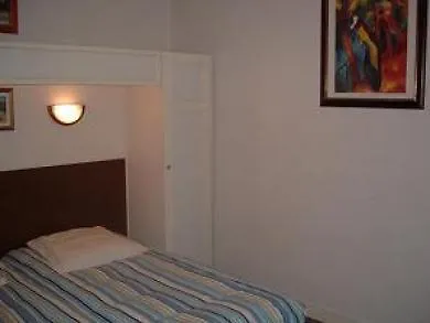 Hotel Darcet Parigi