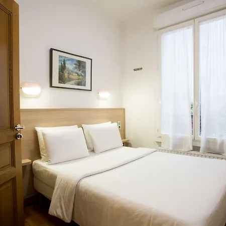 Darcet Hotel Parigi