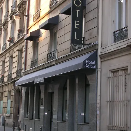 Darcet Hotel
