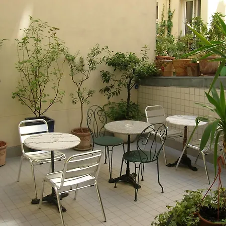 Hotel Darcet Parigi
