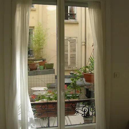 Darcet Hotel Parigi
