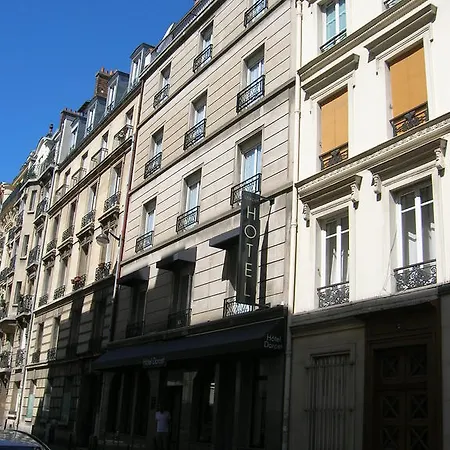 Hotel Darcet Parigi