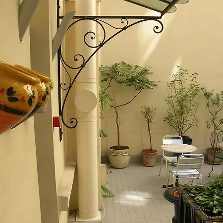 Darcet Hotel Parigi