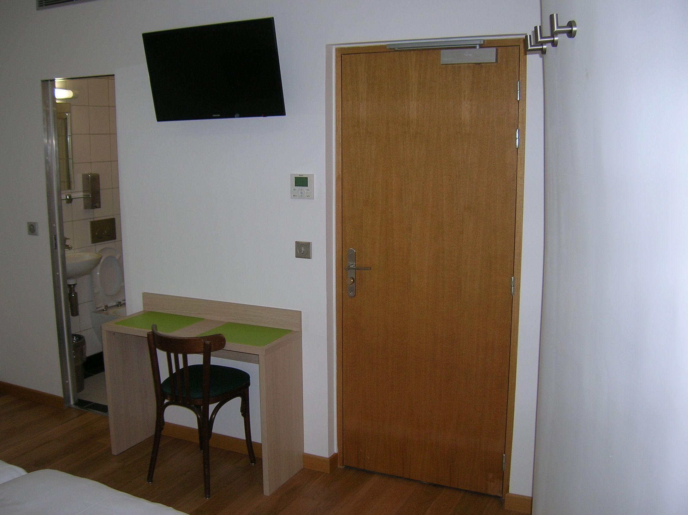 Darcet Hotel